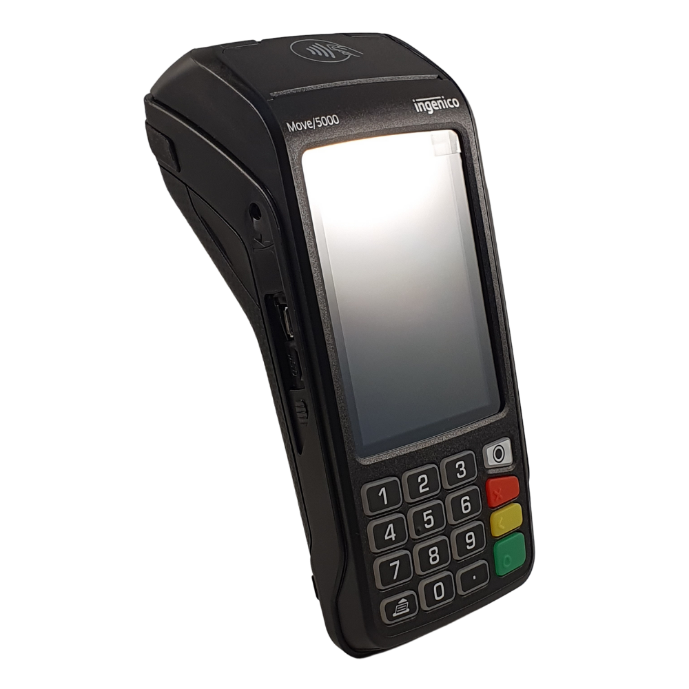 Supplies voor Ingenico Move 5000