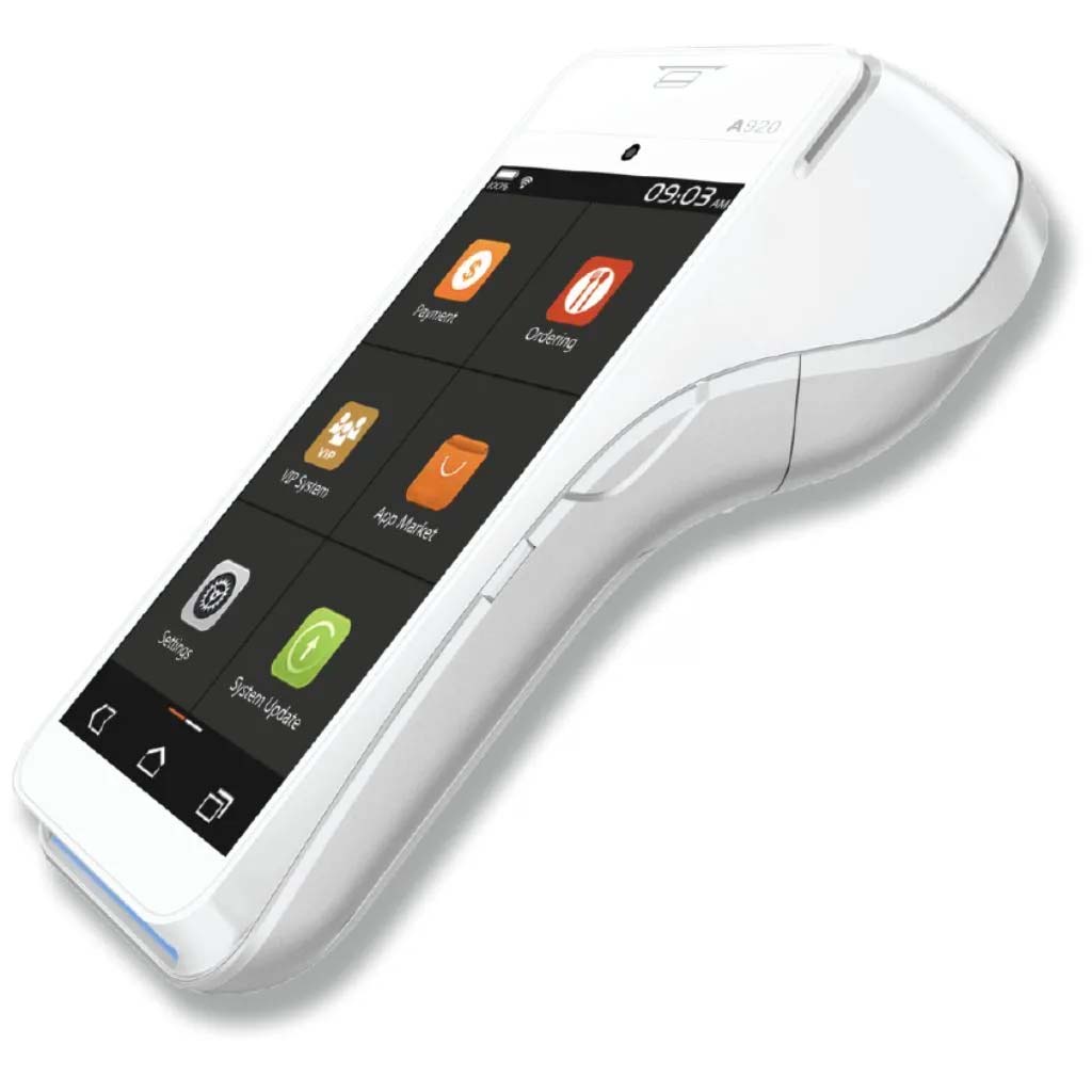 Supplies voor PAX A920
